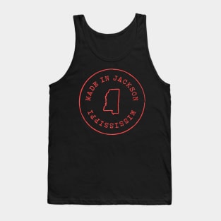 Made in Mississippi T-Shirt Tank Top